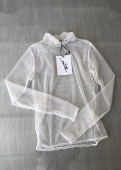 POLERA BITCH HIGH NECK