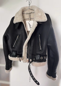 Campera Biker Teddy - comprar online