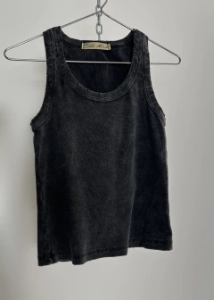 Washed Tank - comprar online