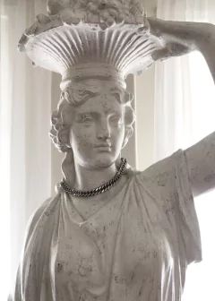 Cadena Hard Angel XXL (UNISEX) acero quirúrgico - tienda online