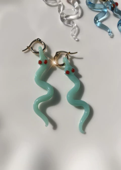 Serpiente gigi aqua