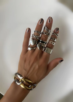 Pulsera Big Mixed en internet