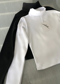 Polera Poly Larguita