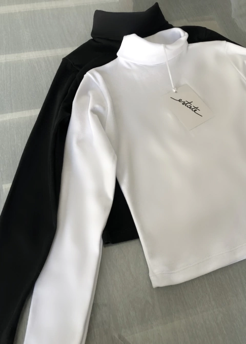 Polera Poly Larguita