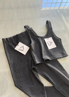 Basic Top Musculosa - Punto Morley (+ 11 colores)