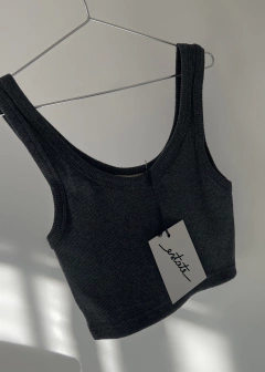 Basic Top Musculosa - Punto Morley (+ 11 colores) - comprar online