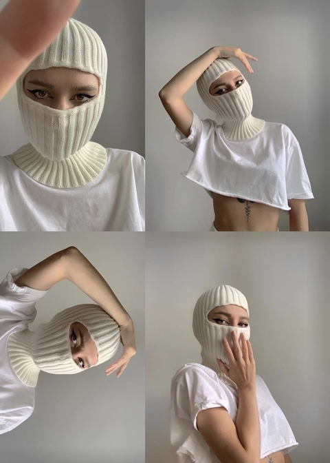 Remera Corte Regular Crop