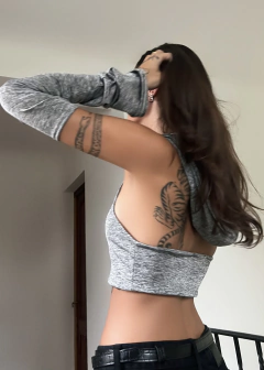 HOOD TOP - comprar online