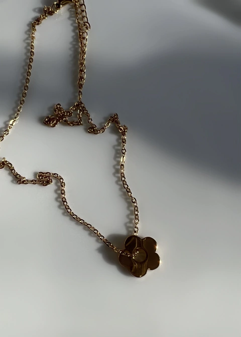 Cadena Sassy Flower (ULTIMA)