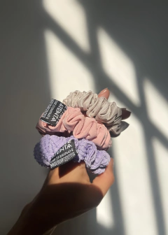 PACK #5 Baby Scrunchies - comprar online