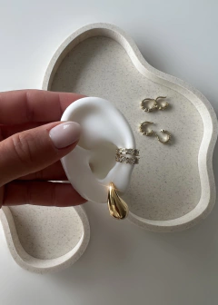 Cuff Shine Strass (x1)