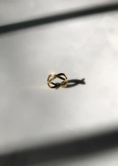 Aro infinit cuff a presión (x1) - comprar online