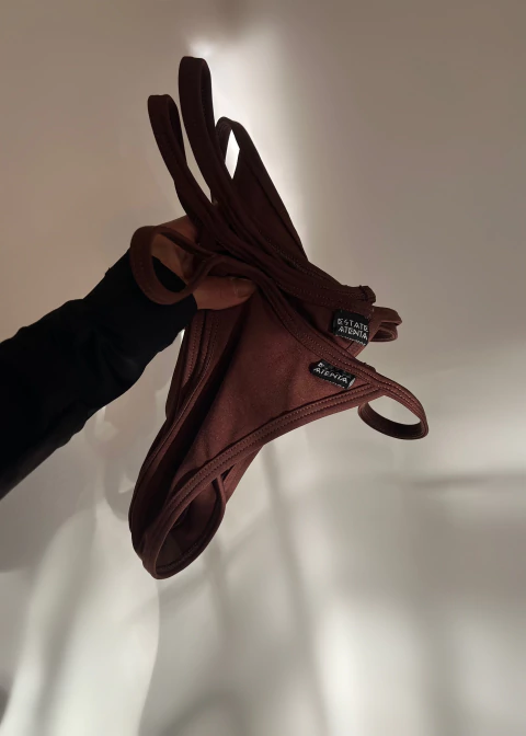 Tanga Only Love Choco