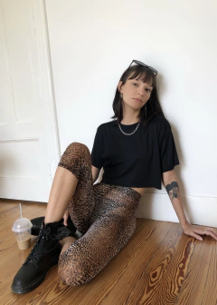 Remera Black Rebell - comprar online