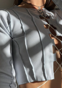 Camiseta Janelle Sexy - tienda online