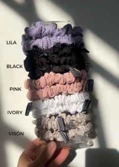 PACK #2 Baby Scrunchies en internet