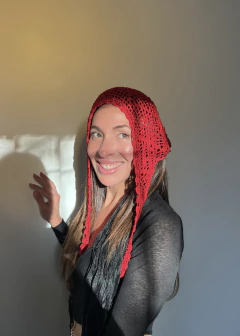 Crochet Bandana
