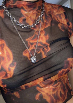 Necklace Cora Love - Estate Atenta