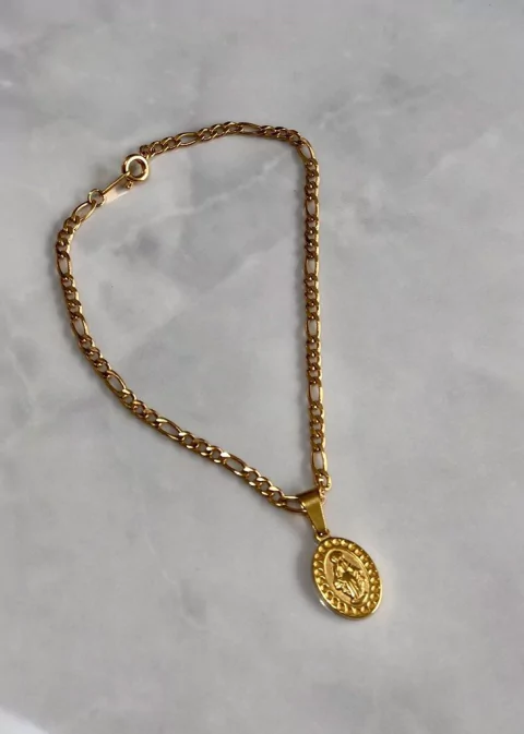 Pulsera Medallita Milagrosa