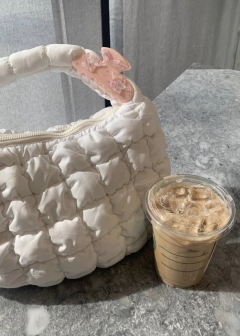 Puffy Mini Bag