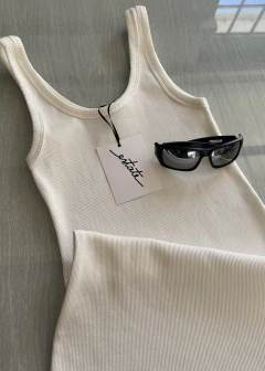 Vestido Ribbed (3 colores)