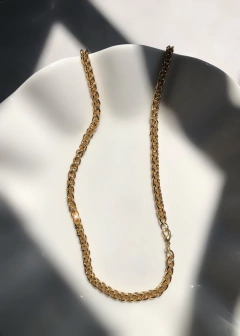 Cadena Gold Snake en internet