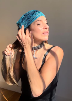 Crochet Bandana - tienda online