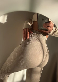 Imagen de Calza Fancy Fit Seamless