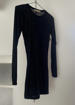 Knitted Ribbed Dress - Estate Atenta