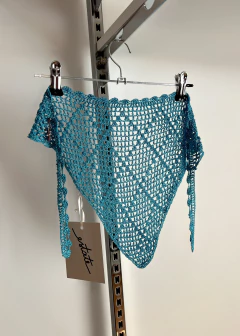 Imagen de Crochet Bandana