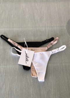 Tanga Babe colales regulable en internet