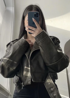 Campera Ranger Crop - Estate Atenta