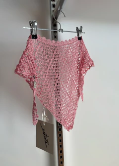 Crochet Bandana en internet