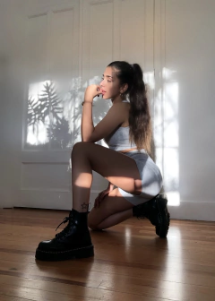 Short Sassy Sporty - Estate Atenta