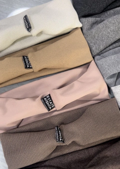 Headbands (Ribbed)