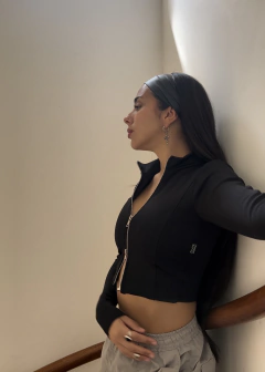 Ribbed Doble Zip - Estate Atenta