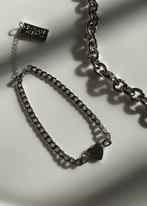 Pulsera Silver Lover