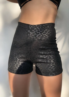 Biker Sassy Panther Black - comprar online