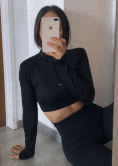 Imagen de Camiseta Sporty Crop