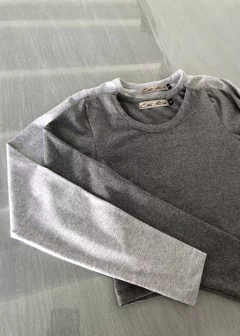 Camiseta Básica Crop - Estate Atenta