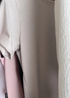 Remera Jersey Básica - tienda online