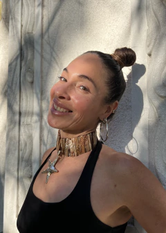 Imagen de Gargantilla Nácar Sirena