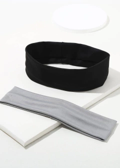 Headbands (algodon con lycra) - comprar online