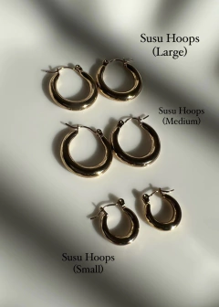 Susu Hoops en internet