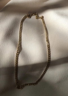 Cadena Gold Basics - tienda online