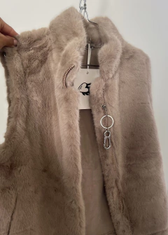 Chaleco Soft Teddy - Estate Atenta