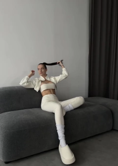 Calza Básica Algodon con Lycra - tienda online