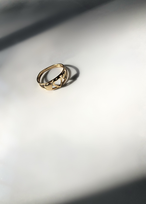 Anillo amor amor