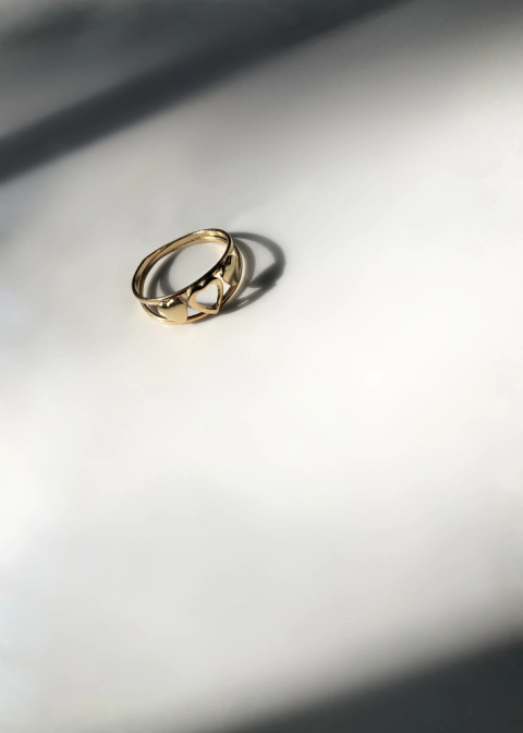 Anillo amor amor