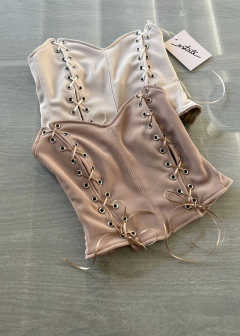 Corsette Poisson en internet